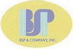 Working at BSP & Company Inc company profile and information.